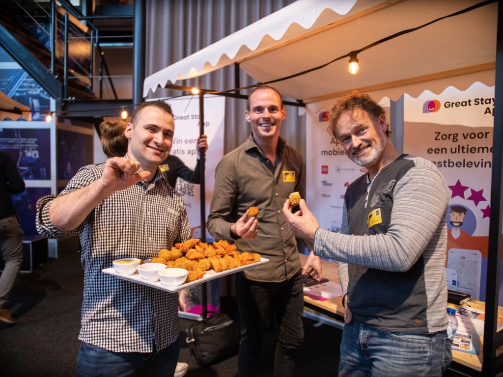 LeisureKing inspiratiedag 2022 foto 3