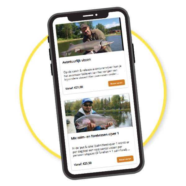 Boekingsmobule Toms Creek op LeisureKing