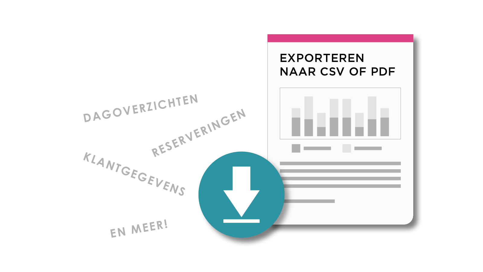 Data exporteren